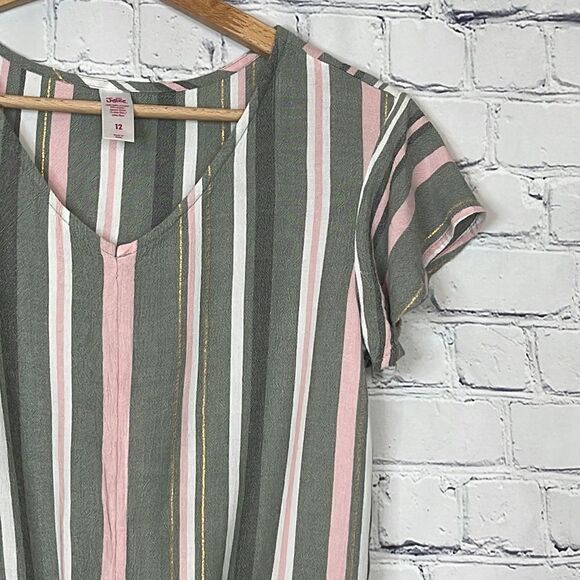 Justice Girl’s Crop Top - Picture 3 of 5